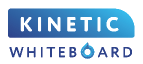 Kinetic Whiteboard